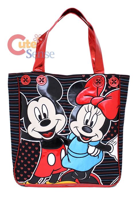 MICHAEL KORS (マイケルコース) Disney Minnie Mouse Tote .